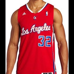 Adidas Blake Griffin LA Clippers Jersey